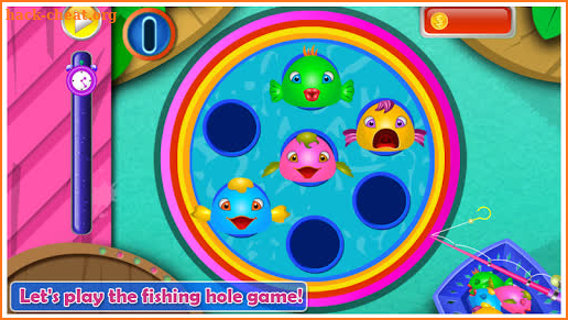 Carnival Game For Kids screenshot