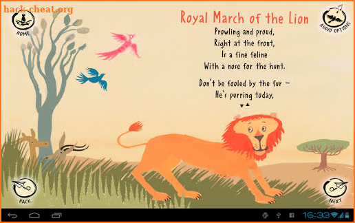 Carnival of the Animals screenshot