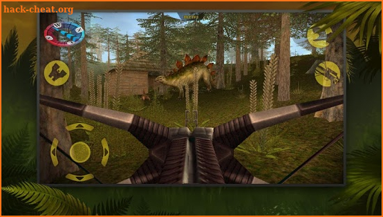 Carnivores: Dinosaur Hunter HD screenshot