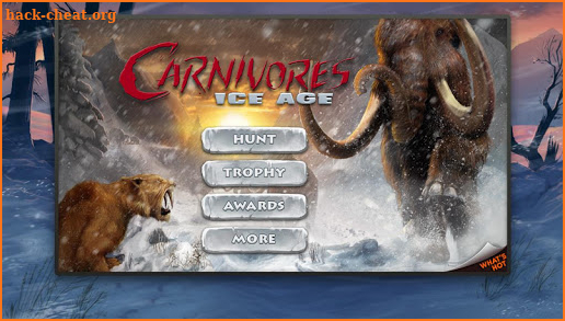 Carnivores: Ice Age screenshot