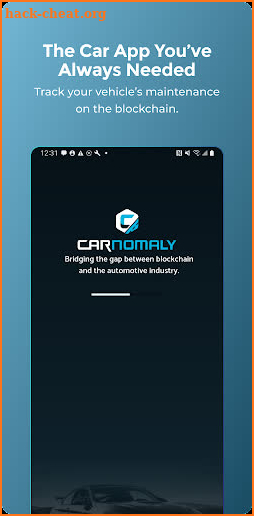 Carnomaly screenshot