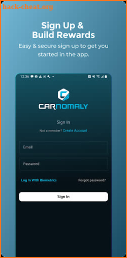 Carnomaly screenshot