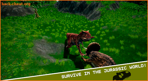 Carnotaurus Simulator : mosasaurus games dinosaurs screenshot