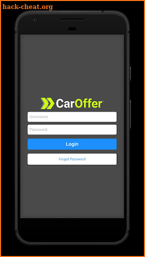 CarOffer screenshot