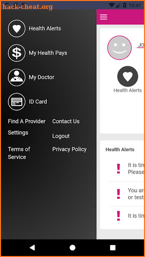 Carolina Complete Health screenshot