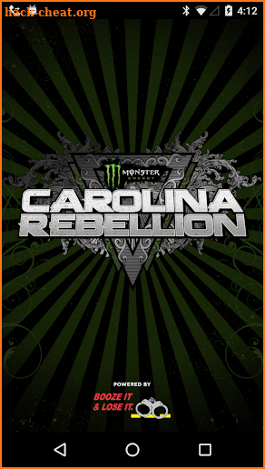 Carolina Rebellion screenshot
