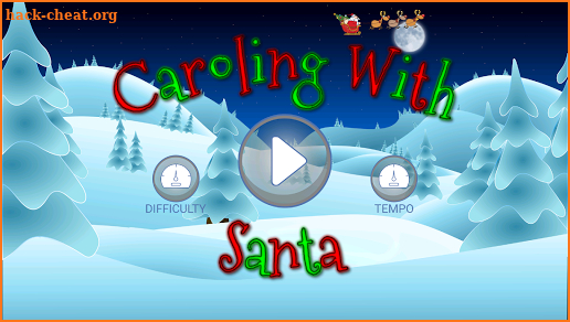 Caroling With Santa screenshot