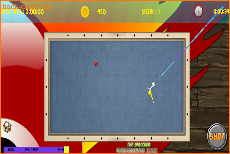 Carom - 3 Cushion Billiards Ball Championship screenshot