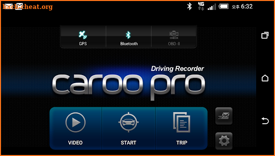 CaroO Pro (Dashcam & OBD) screenshot