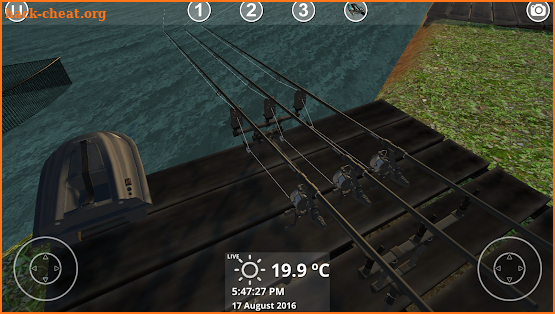 Carp Fishing Simulator screenshot