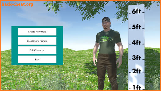 Carp Fishing Simulator Free Demo screenshot