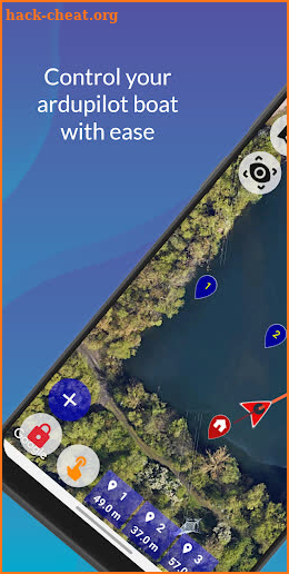 Carp Pilot Pro screenshot