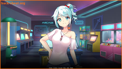 Carpe Diem Visual Novel screenshot