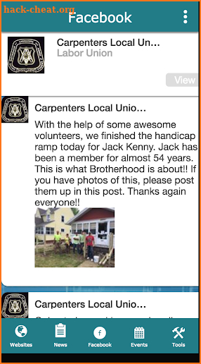 Carpenters 351 screenshot