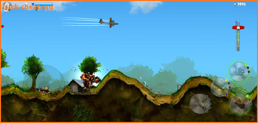 Carpet Bombing 3 screenshot