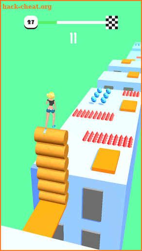 Carpet Challenge 3D screenshot