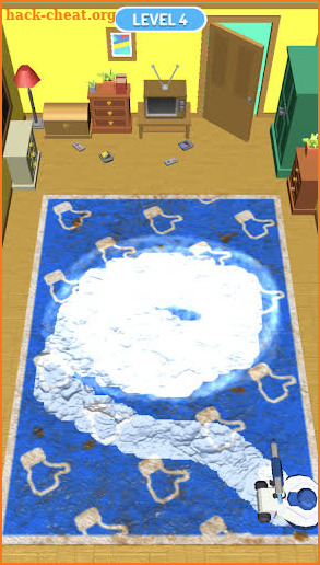 Carpet Cleaner! screenshot