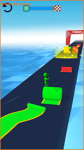 Carpet Surfer screenshot