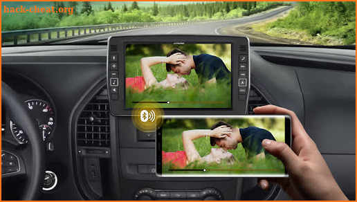 Carplay android: Car play auto screenshot