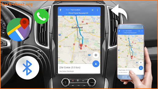 Carplay app - Car Play Android screenshot