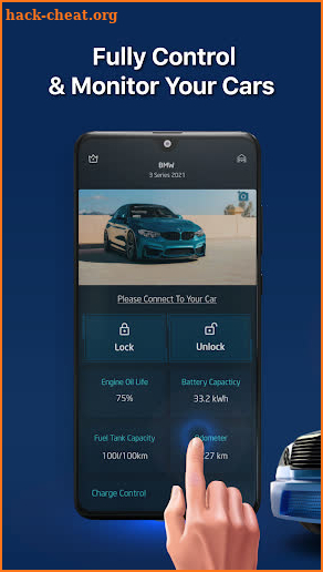 Carplay Auto: Digital Car Key screenshot