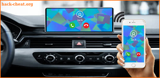 Carplay for Android Auto screenshot