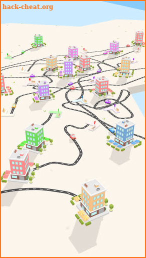 Carpool City screenshot