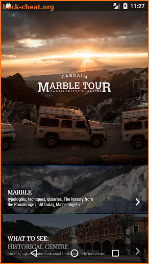 Carrara Guide screenshot
