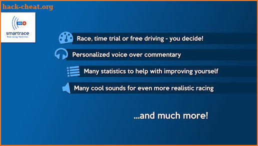 Carrera Go Plus Time Keeping - SmartRace GO Plus screenshot