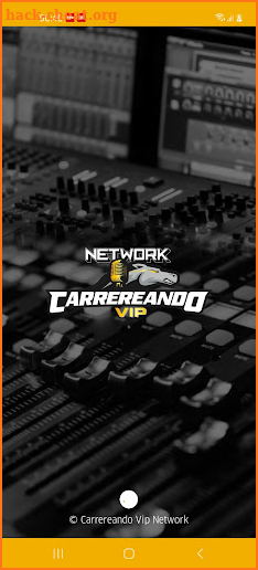 Carrereando VIP Network screenshot