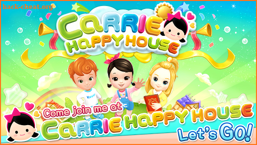 Carrie Happyhouse screenshot