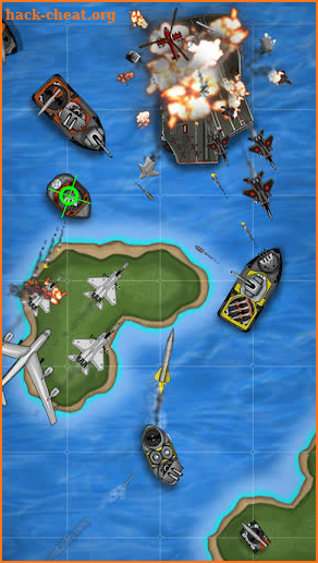 Carrier Commander: War at Sea screenshot
