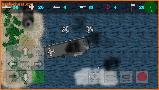 Carrier Power screenshot
