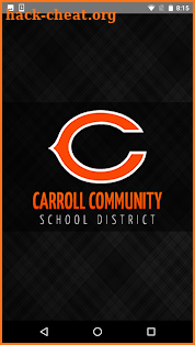 Carroll Community School(CCSD) screenshot