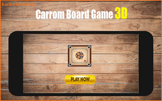 Carrom Board 2019 screenshot