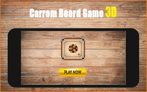 Carrom Board 3D screenshot