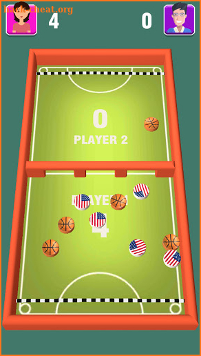 Carrom Board Games: Mini Pool Air Hockey Superstar screenshot