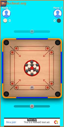 Carrom : Play Carrom Board Pool Game, Carrom screenshot