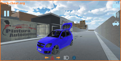 Carros Baixos Favela screenshot