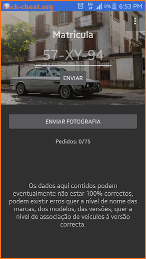 Carros Raros screenshot