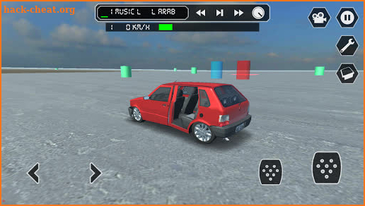Carros Rebaixados e Som Exemplo screenshot