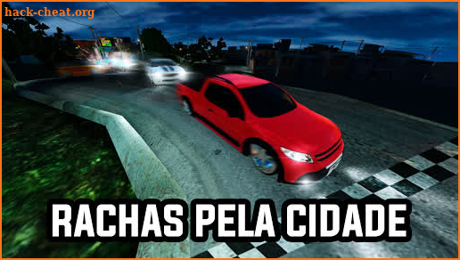 Carros Rebaixados Online screenshot