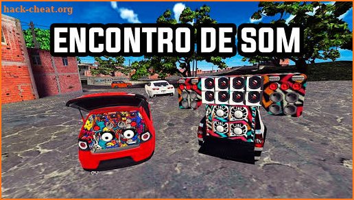 Carros Rebaixados Online screenshot