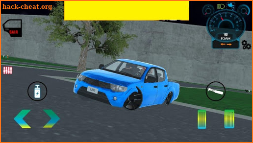 Carros tunados Brasil screenshot