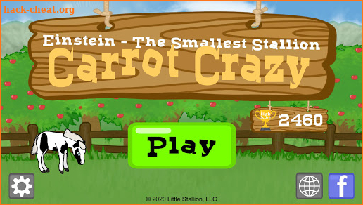 Carrot Crazy! screenshot