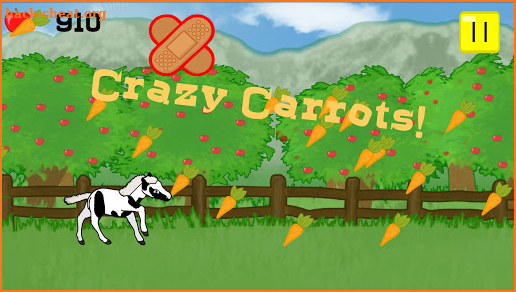 Carrot Crazy! screenshot