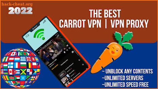 Carrot VPN | VPN Proxy screenshot