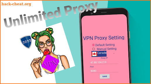 Carrot VPN | VPN Proxy screenshot