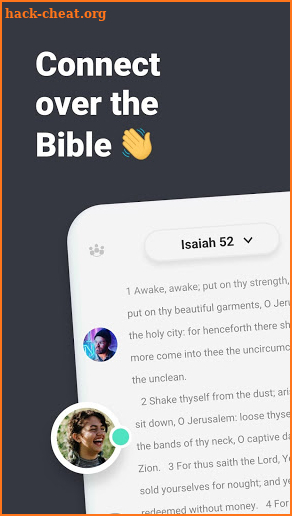 Carry: Bible Groups screenshot