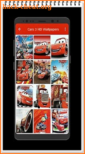 Cars 3 HD Wallpapers screenshot